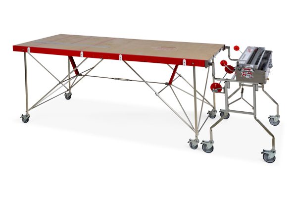 S2032: 32 Inch Pasting Machine - Image 6