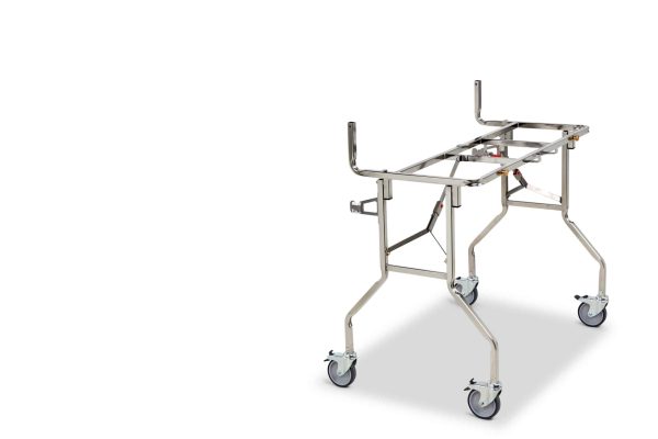 MST2032 Folding Floor Stand for S2032 & CB75XaT Pasting Machine - Image 2