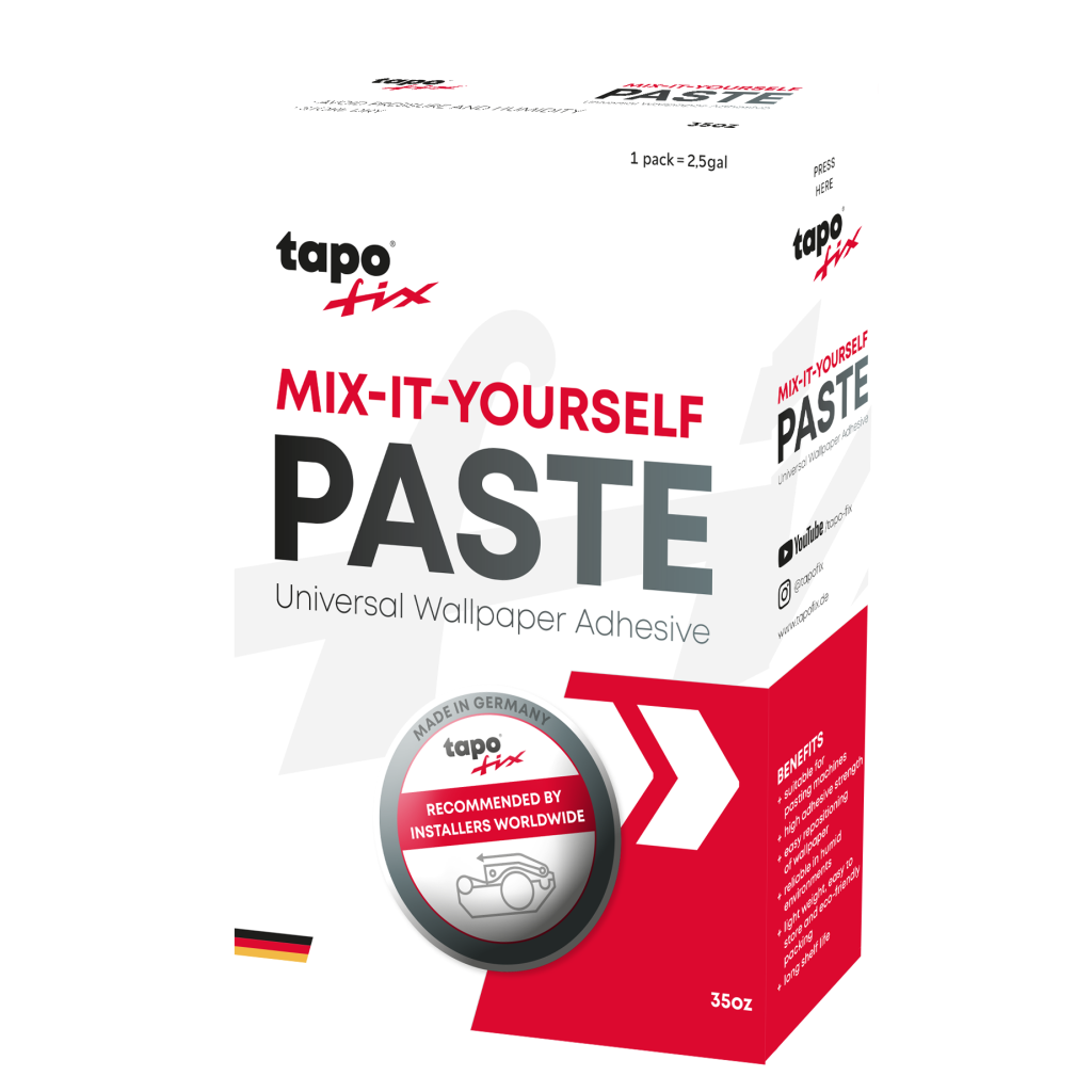 Mix it Yourself Paste