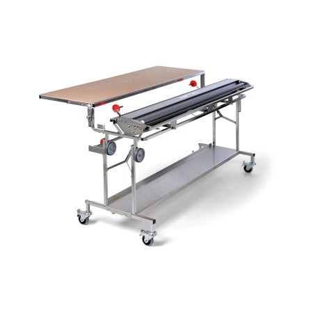 XS60: Heavy-Duty 60 Inch Commercial Use Pasting Machine