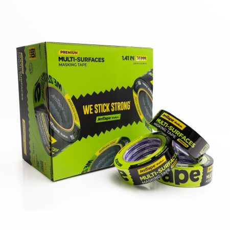 Premium Multi-Surfaces Masking Tape